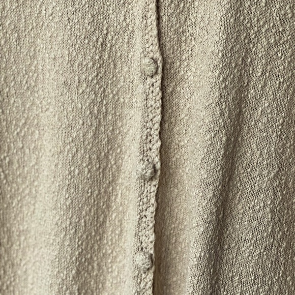 CDP & Co Attitude Long-Sleeve Cardigan Sweater - Picture 6 of 9